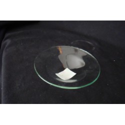 Hitzebeständige Glas für Duftlampe Mohn