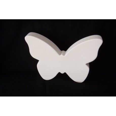Schmetterling 3D groß auch für Stab